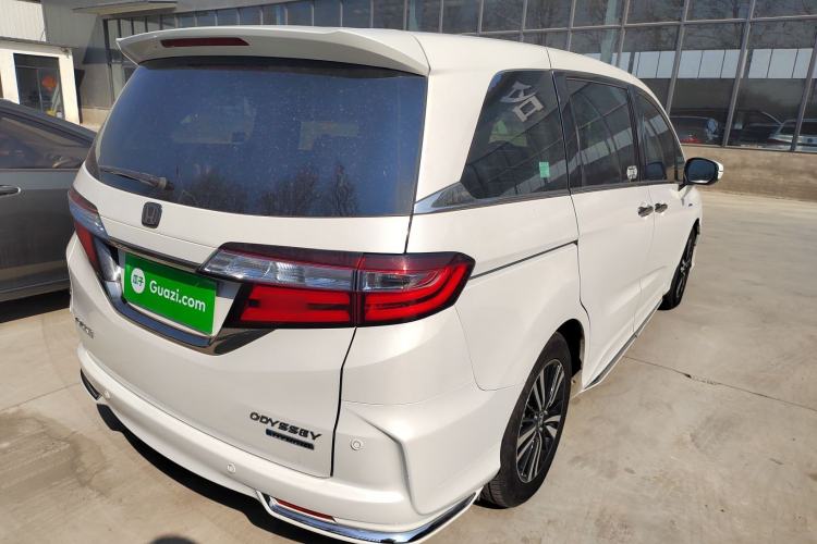 Used Honda Odyssey 2019 2.0L Rui·Smart Edition
