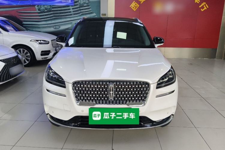 Used Lincoln Corsair 2022 2.0T Two-Wheel Drive Luxury Edition
