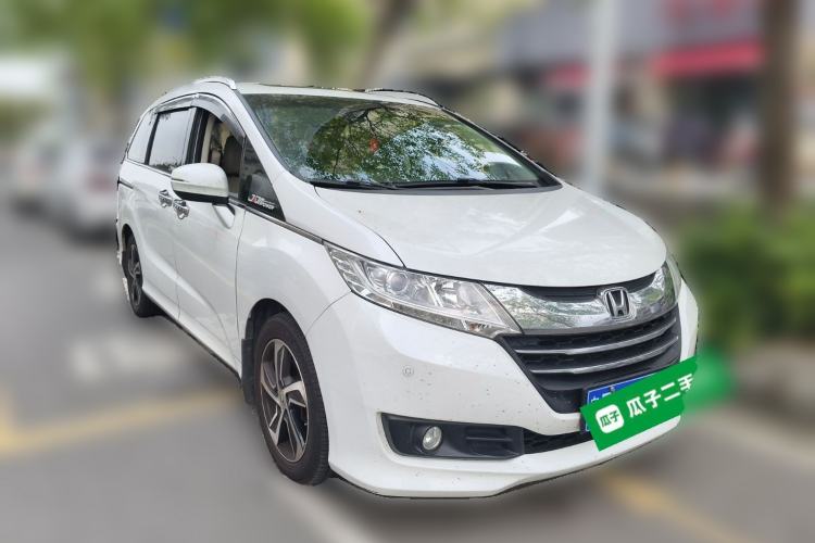 Used Honda Odyssey 2015 2.4L Luxury Edition