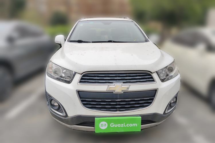 Used Chevrolet Captiva 2015 2.4L Two-Wheel Drive Urban Version 7 Seats

