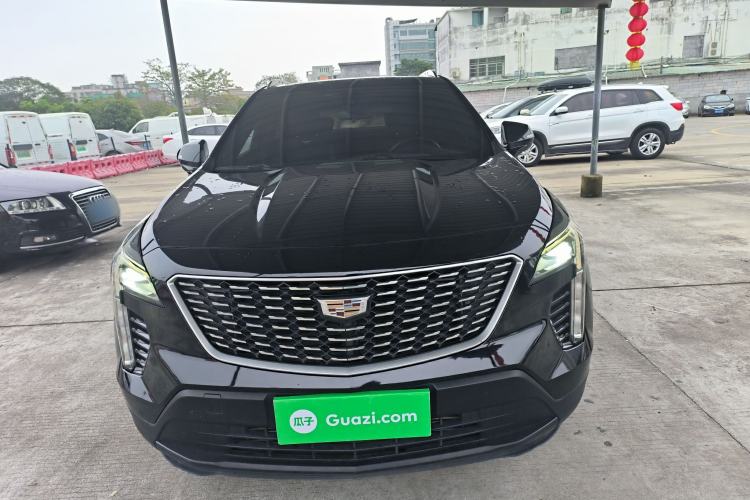 Used Cadillac XT4 2018 28T Two-Wheel Drive Tech Version
