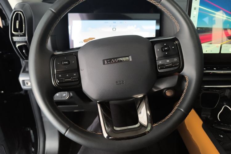 Used Haval H Dog New Energy 2024 Hi4 102km Trend Electric Version Plus Steering Wheel