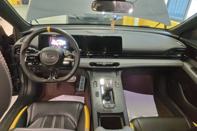 Used GAC Trumpchi EMPOW 2021 270T DCT J15 Version