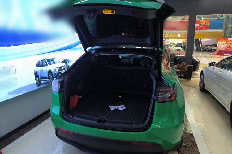 Used Tesla Model Y 2022 Revised Version Rear-Wheel Drive
