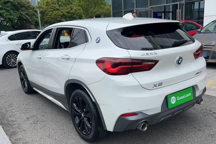 Used BMW X2 2021 sDrive20i M Sport Package Exterior 3