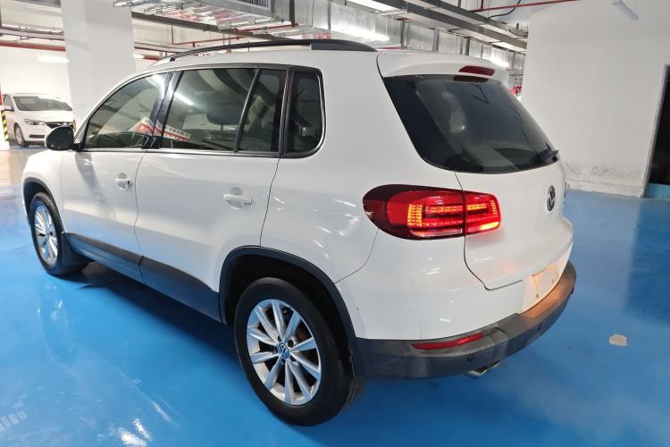 Used Volkswagen Tiguan L 2015 1.8TSI Automatic Two-Wheel Drive Comfort Edition
