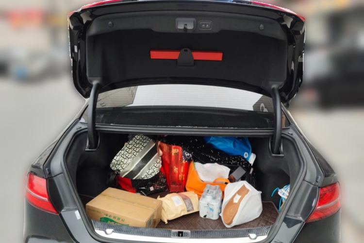 Used Audi A8 2014 A8L 45 TFSI quattro Luxury Model
