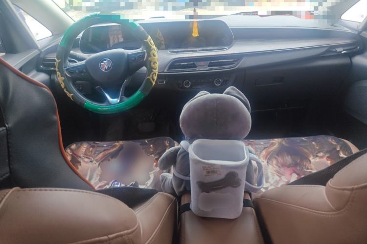 Used Buick GL6 2021 323T Mild Hybrid Connect Luxury Model
