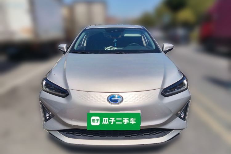 Used GAC Group Toyota iA5 2019 Luxury Edition Front