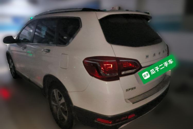 Used Haval H6 2014 Sport Version 1.5T Manual Two-Wheel Drive Elite Edition