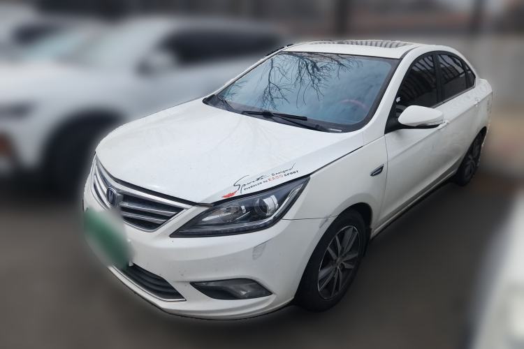 Used Changan Eado 2015 1.6L Manual Luxury Model China V Standard