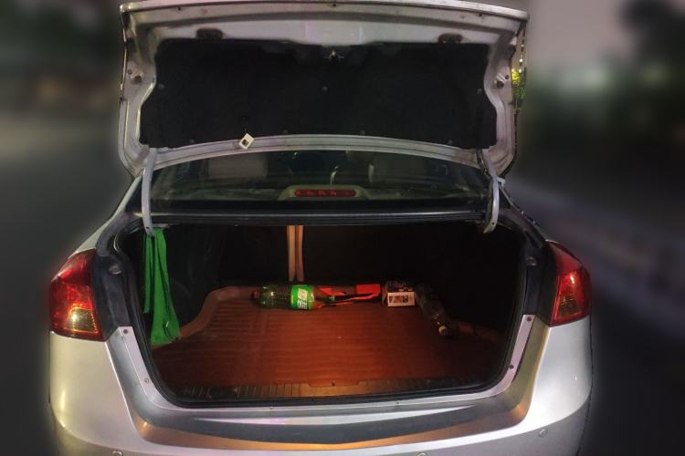 Used Buick Excelle 2013 1.5L Manual Classic Model
