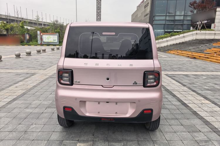 Used Geely Galaxy Panda 2023 Panda Mini 200km Endurance Bear Exterior 8