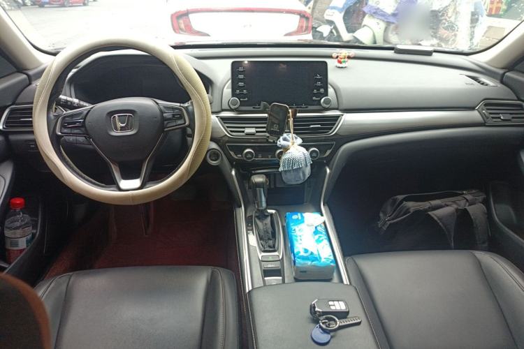 Used Honda Inspire 2019 260TURBO Elegant Edition China VI Emission Standard