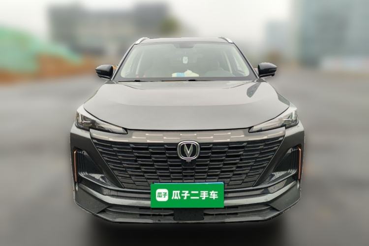 Used CHANGAN CS55PLUS 2022 2nd Generation 1.5T DCT Prestige Version
