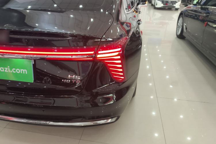 Used Hongqi H5 2024 2.0T Automatic Smart Connect Flagship Edition