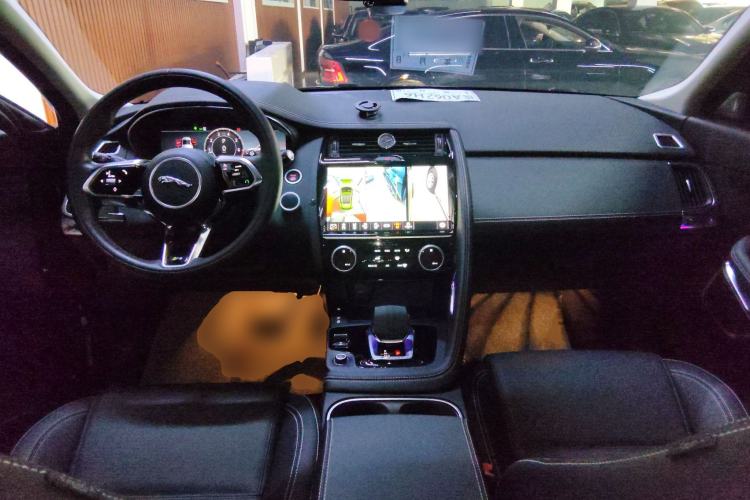 Used Jaguar E-PACE 2024 YAO Black Sport Edition R-DYNAMIC SE BLACK