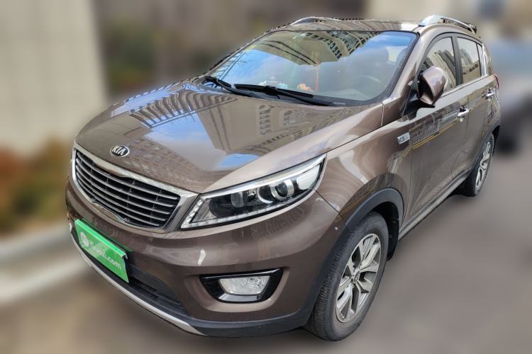 Used Kia Sportage R 2015 2.0L Automatic Two-Wheel Drive GLS