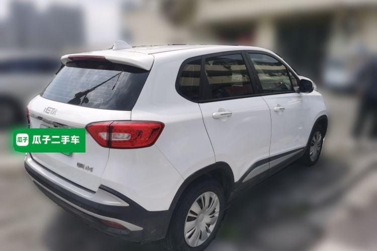 Used NETA N01 2019 380V