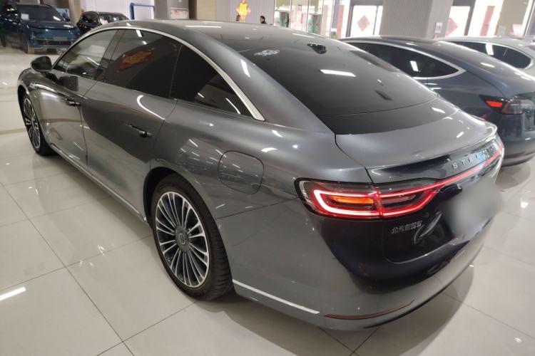 Used Hima Stelato S9 2024 All-Electric Ultra Four-Wheel-Drive Flagship Edition