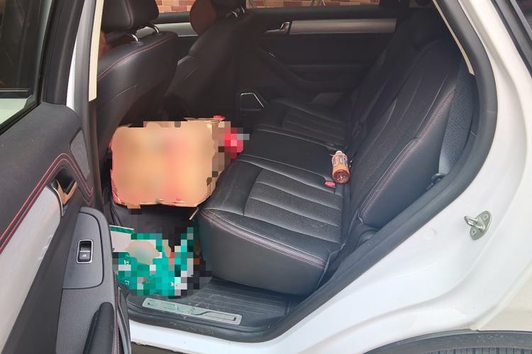 Used BYD Tang New Energy 2020 DM 2.0T Dual-Engine All-Wheel Drive Prestige 7-Seater China VI Standard Left Rear Seat