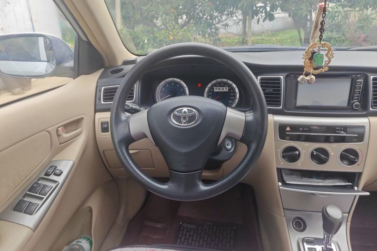 Used Toyota Corolla EX 2013 1.6L Automatic Luxury Edition