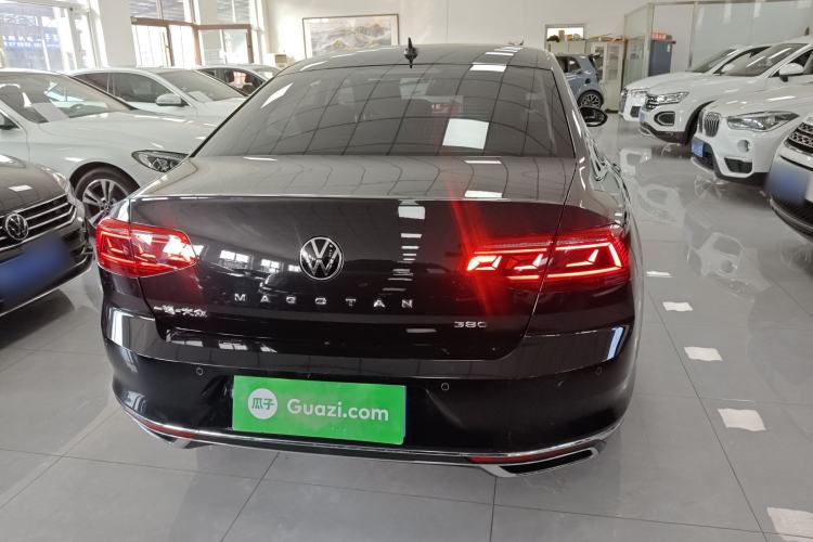 Used Volkswagen Magotan 2020 380TSI DSG Luxury Version Rear