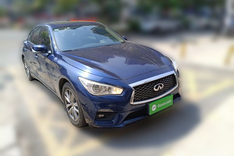 Used Infiniti Q50L 2018 2.0T Comfort Edition China V Standard
