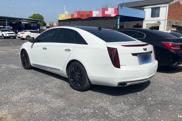 Used Cadillac XTS 2014 28T Luxury Model