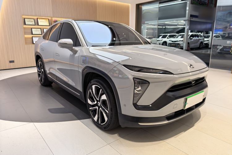Used Nio EC6 2020 615 km Performance Edition