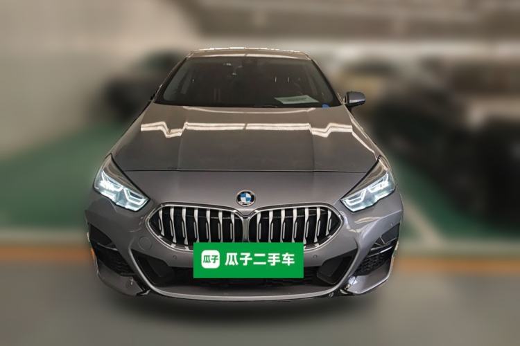 Used BMW 2 Series 2023 225i Four-Door Coupe M Sport Package Front