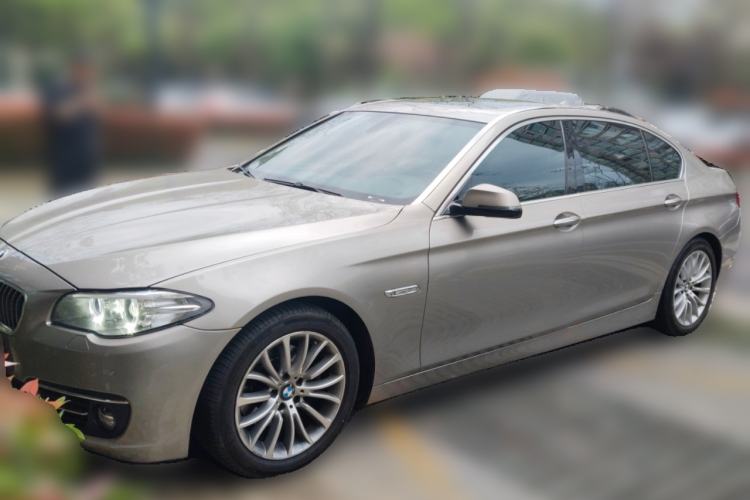 Used BMW 5 Series 2017 525Li Luxury Design Package