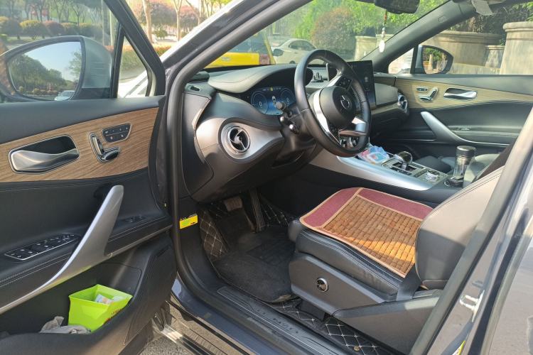 Used Denza X 2020 PHEV Flagship Edition Driver Seat