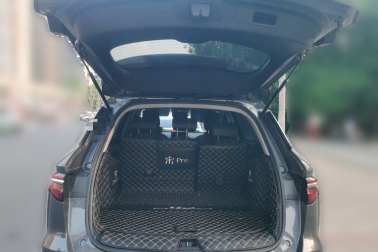 Used BYD Song Pro 2019 1.5T Automatic Luxury Model
