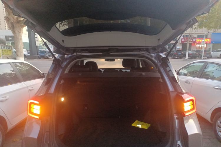 Used Chery Tiggo 5x 2021 Superhero Edition 1.5L CVT Luxury Model