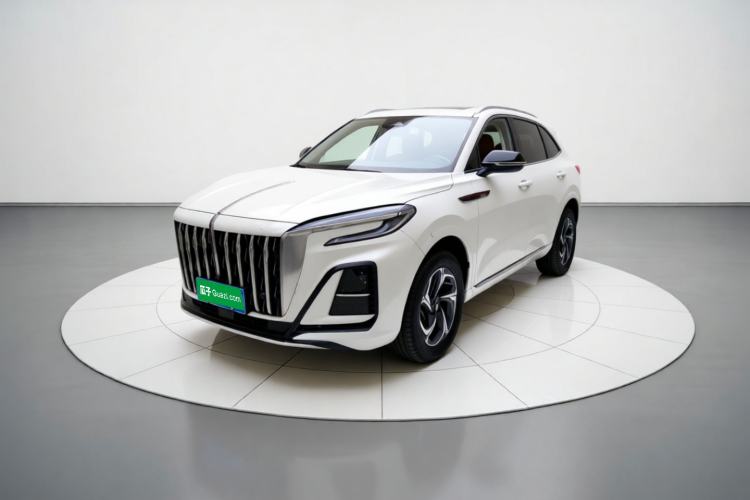 Used Hongqi HS3 2023 1.5T Two-Wheel Drive Shanwei Edition