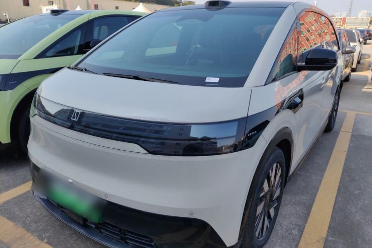 Used Zeekr MIX 2025 Long-Range Intelligent Driving Edition