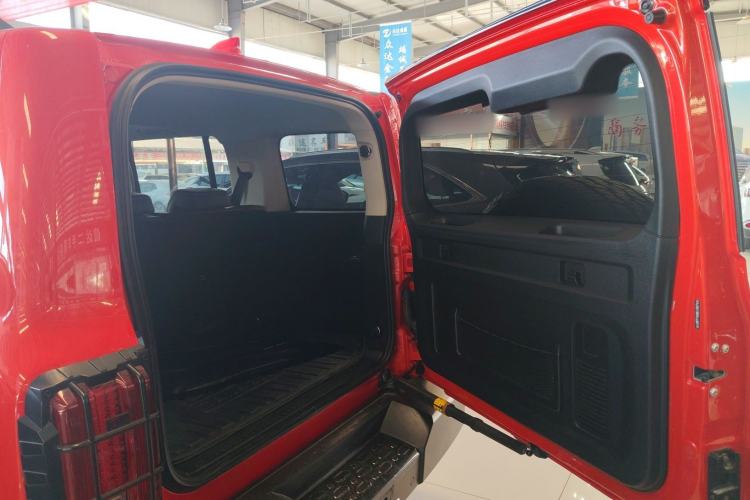 Used Tank 300 2021 Off-Road Edition 2.0T Conqueror