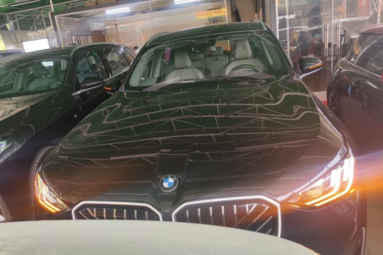 Used BMW X3 2025 xDrive30L Luxury Edition M Sport Package
