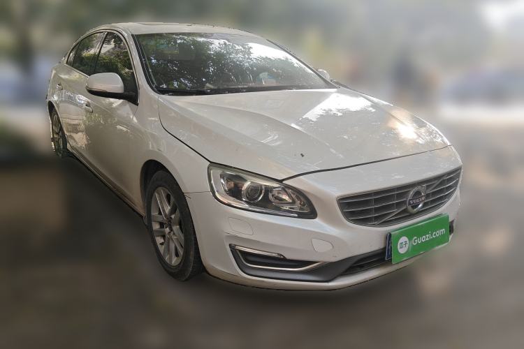 Used Volvo S60 2017 S60L T3 Smart Upgrade Edition