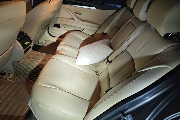 Used BMW 5 Series 2013 525Li Leading Model