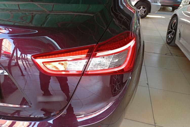 Used Maserati Ghibli 2014 3.0T Standard Edition
