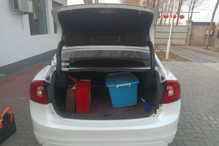 Used Volvo S60 2017 S60L T3 Smart Upgrade Edition
