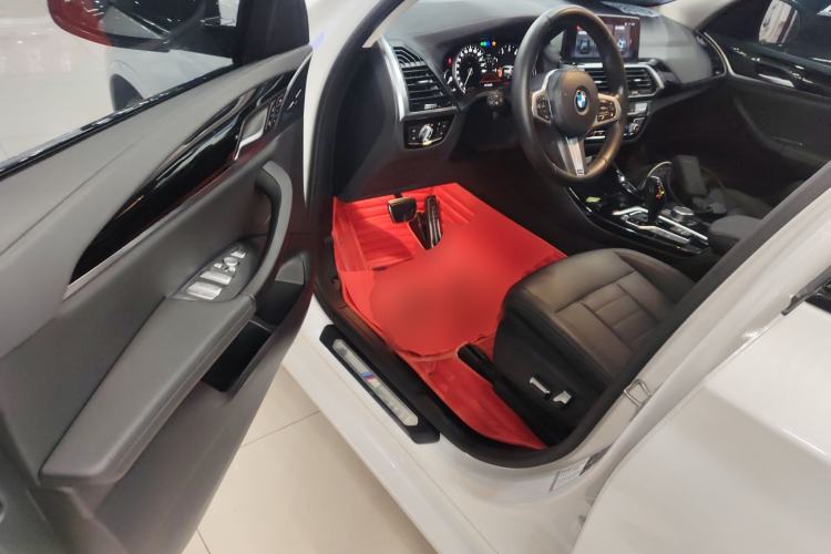 Used BMW X3 2018 xDrive25i M Sport Package China V
