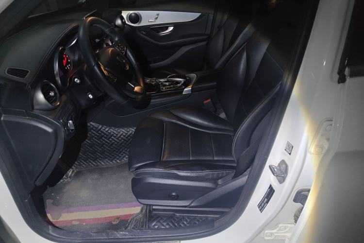 Used Mercedes-Benz GLC 2016 GLC 200 4MATIC