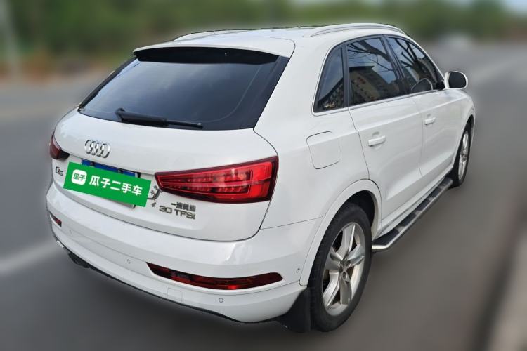 Used Audi Q3 2016 30 TFSI Fashion Model