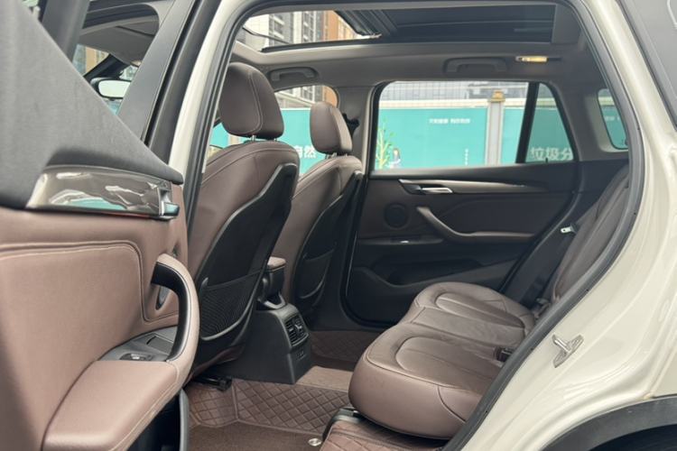 Used BMW X1 2019 sDrive18Li Premium Edition