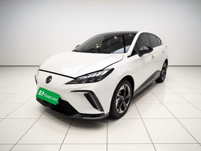 Used MG 4 EV 2022 520 km Flagship Edition — 1