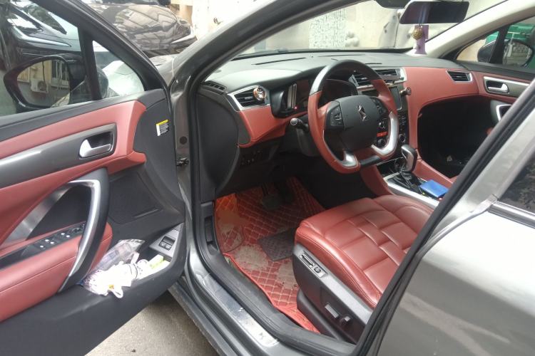 Used DS 6 2017 1.6T Prestige Edition THP160
