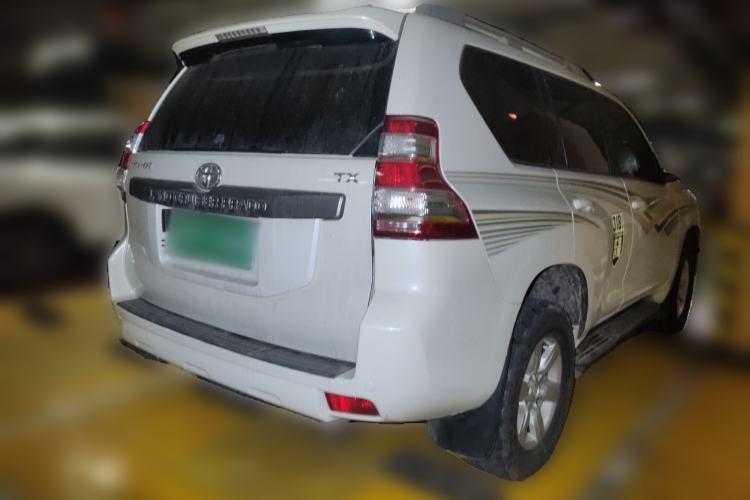 Used Toyota Prado 2016 2.7L Automatic Standard Edition
